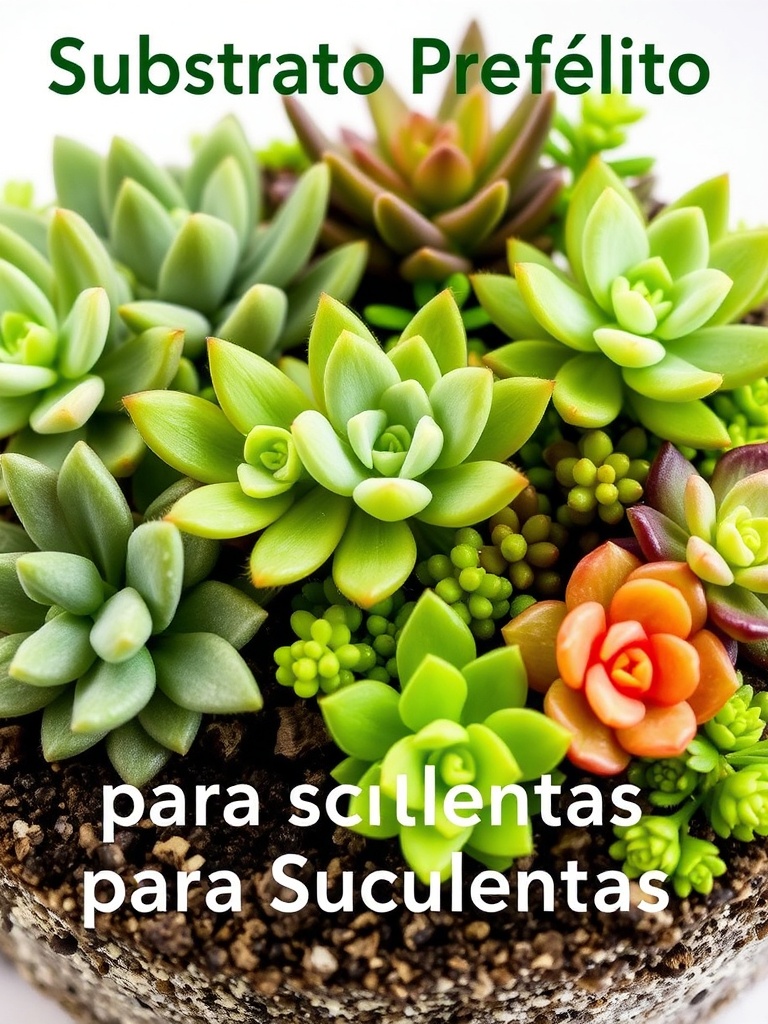 Substrato Perfeito para Suculentas: Receita Caseira Infalível!