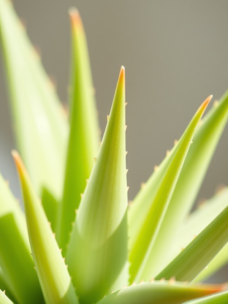 Aloe: Suculenta Milagrosa para Casa e Bem-Estar