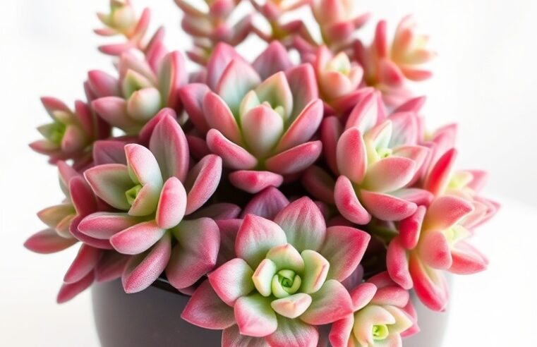 Crassula: Guia Completo de Cuidados, Variedades e Propagação