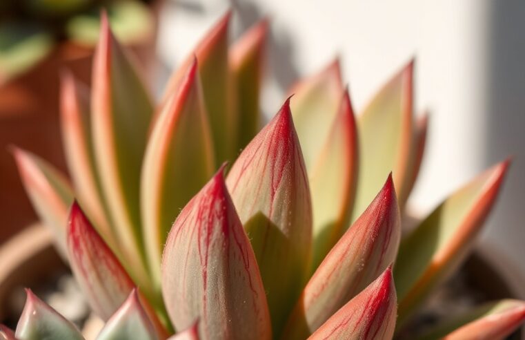 Suculentas Haworthia: Guia Completo de Cuidados e Variedades