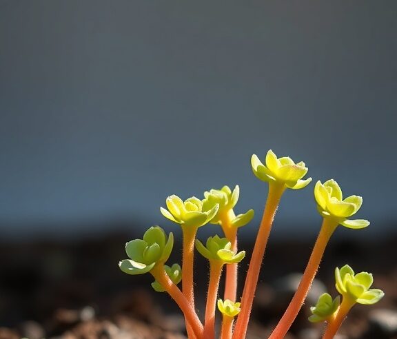 Propagação de Suculentas: Guia Completo para Iniciantes