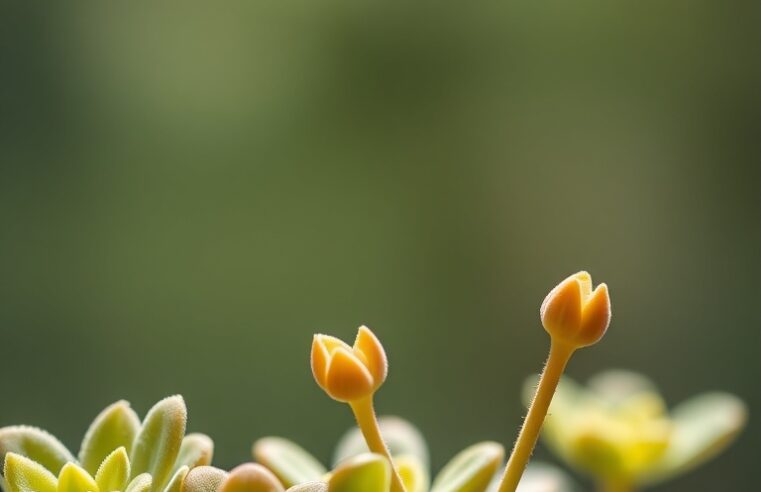 Propagação de Suculentas: Guia Completo e Fácil