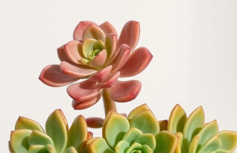 Sedum: Guia Completo de Cuidados e Variedades de Suculentas