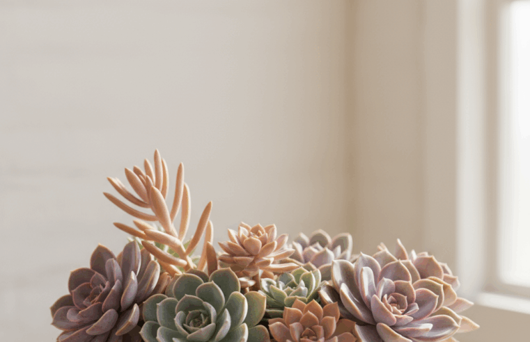 Arranjos de Suculentas: Dicas Essenciais para Criar Paisagens Incríveis 2 Arranjos de Suculentas: Dicas Essenciais para Criar Paisagens Incríveis
