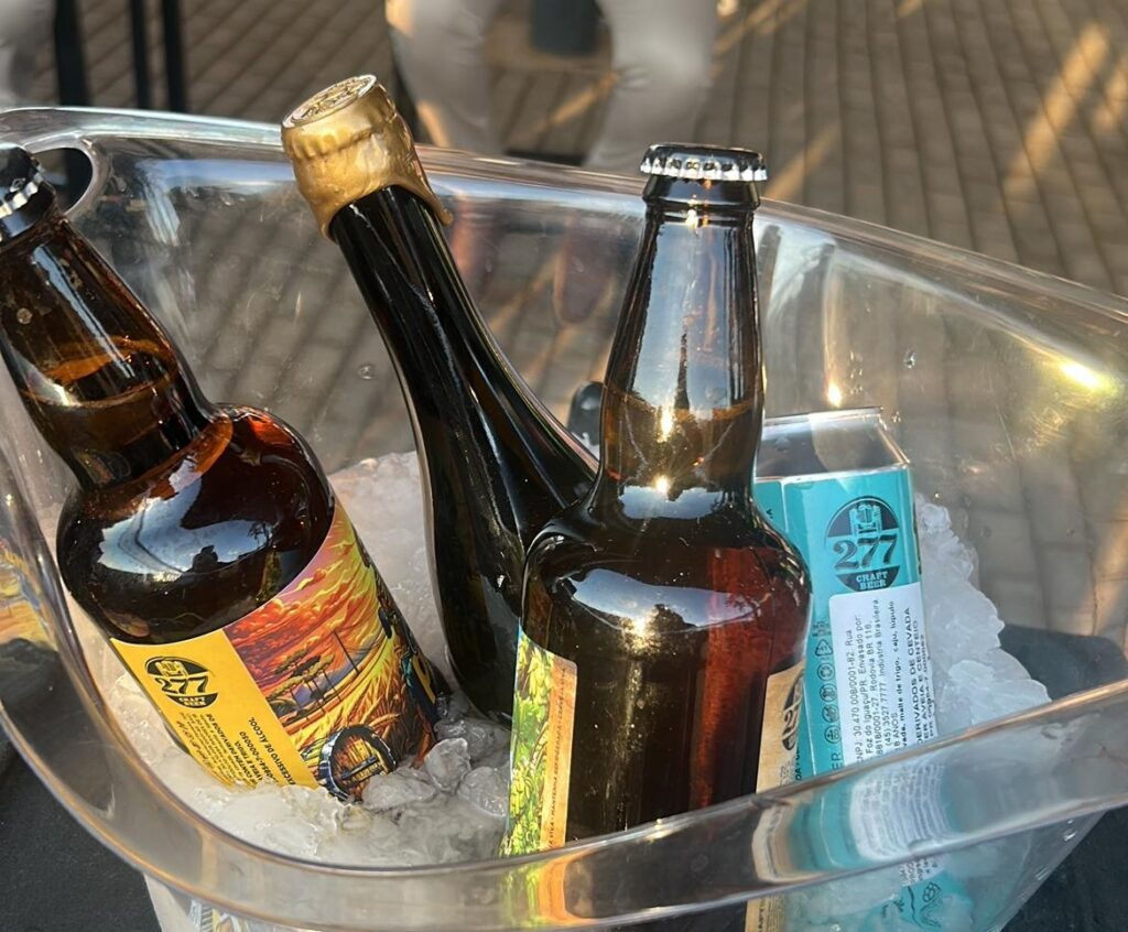 1º Festival Cervejeiro de Foz do Iguaçu: veja 7 destaques
