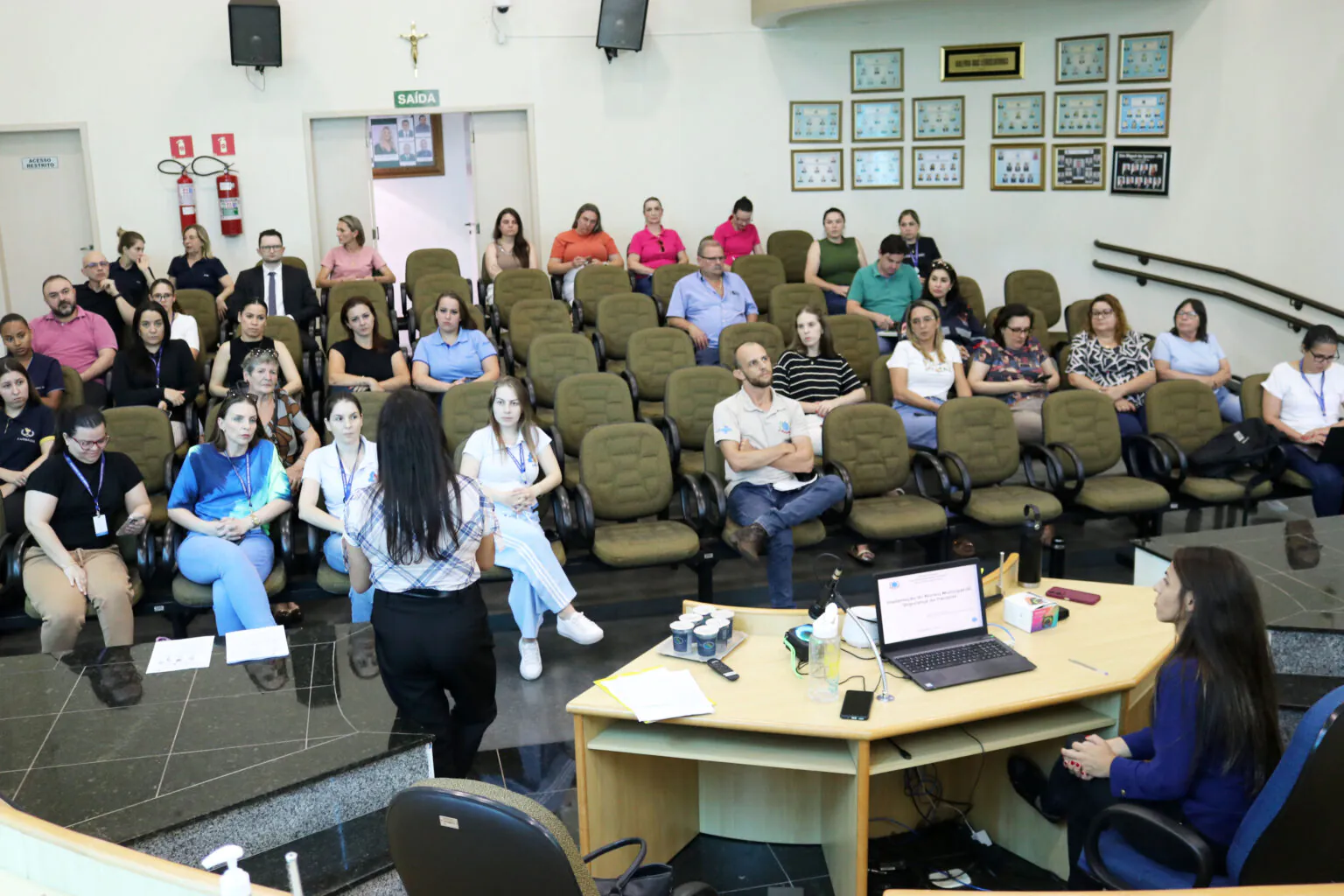 Núcleo de Segurança do Paciente: São Miguel apresenta ações