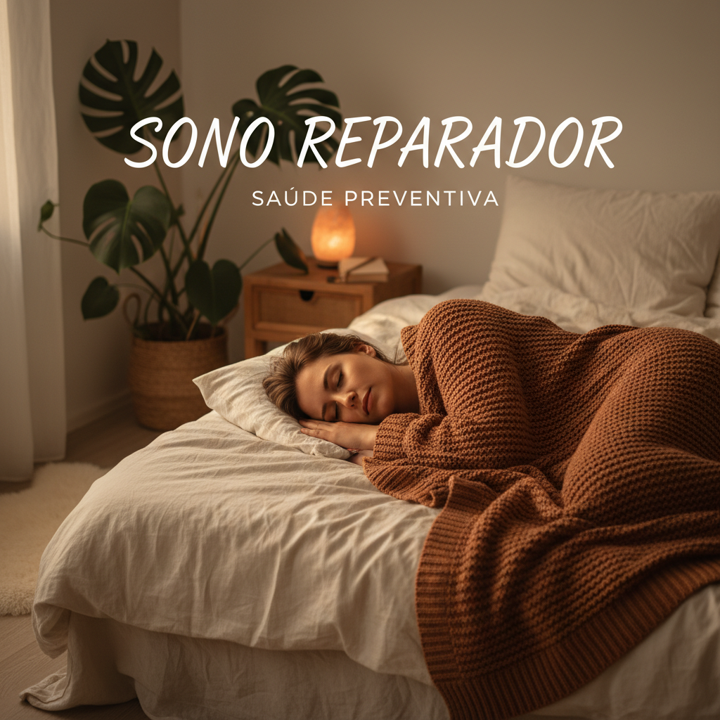 Sono Reparador: 7 Hábitos Simples para Noites de Qualidade