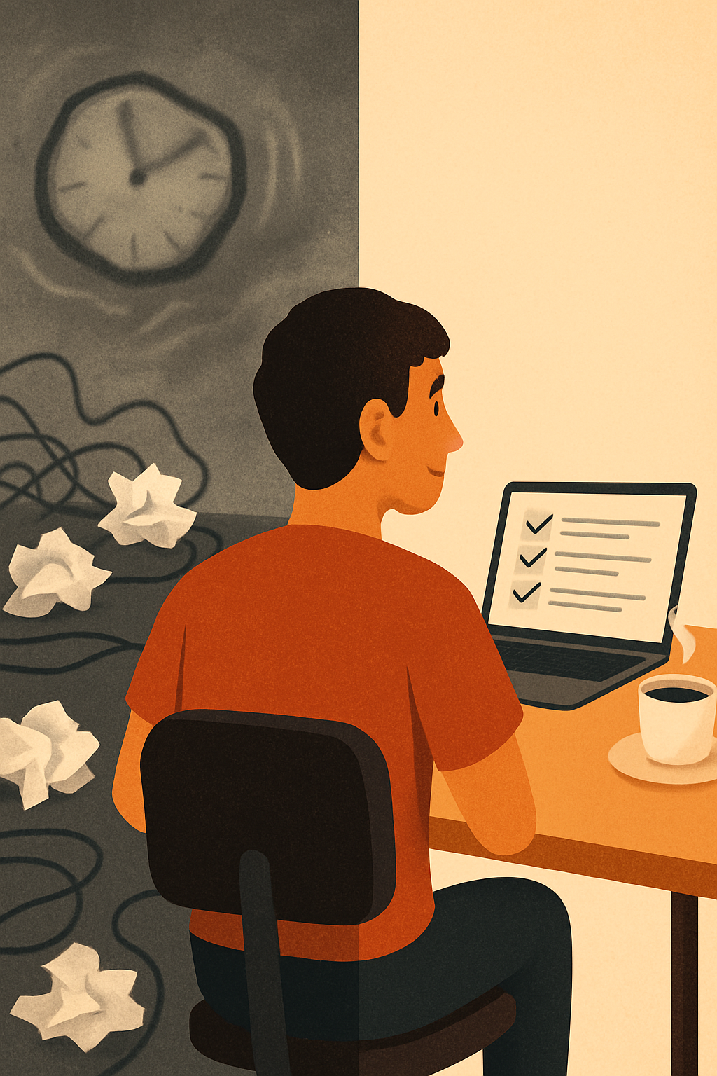 Como Vencer a Procrastinação: Guia Prático e Definitivo