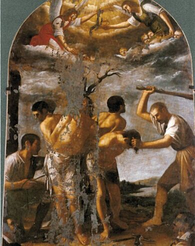 Santo do Dia 08/11 – Santos Quatro Coroados, Mártires da Fé