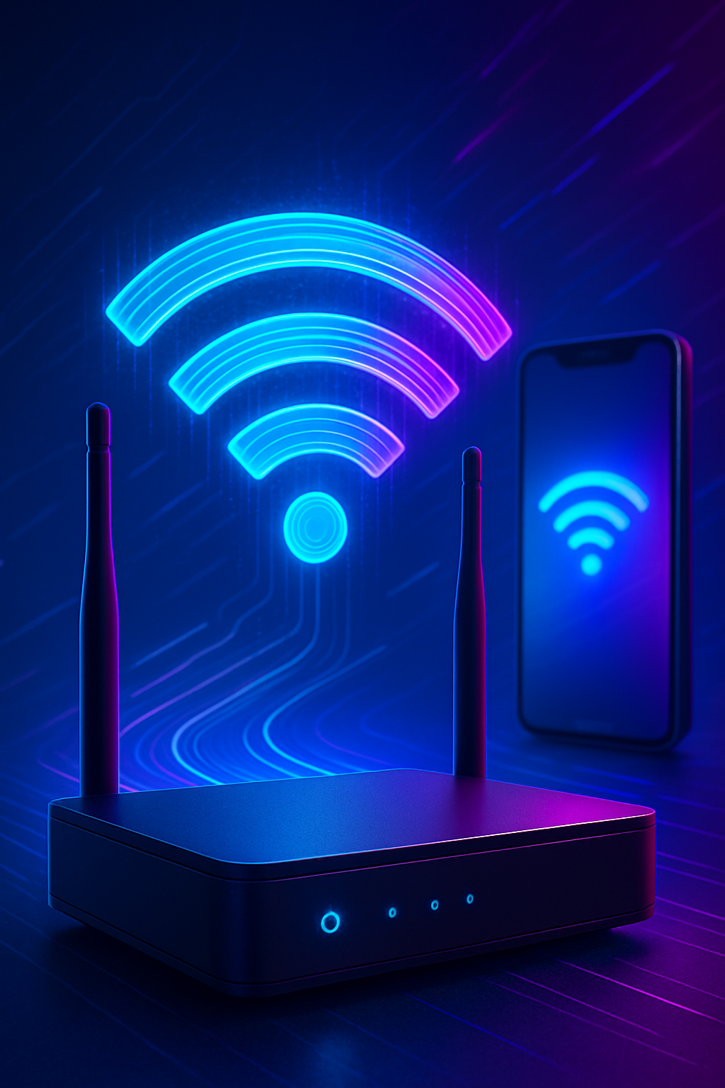 Roteador Inteligente: O Guia Essencial para um Wi-Fi Melhor em Casa
