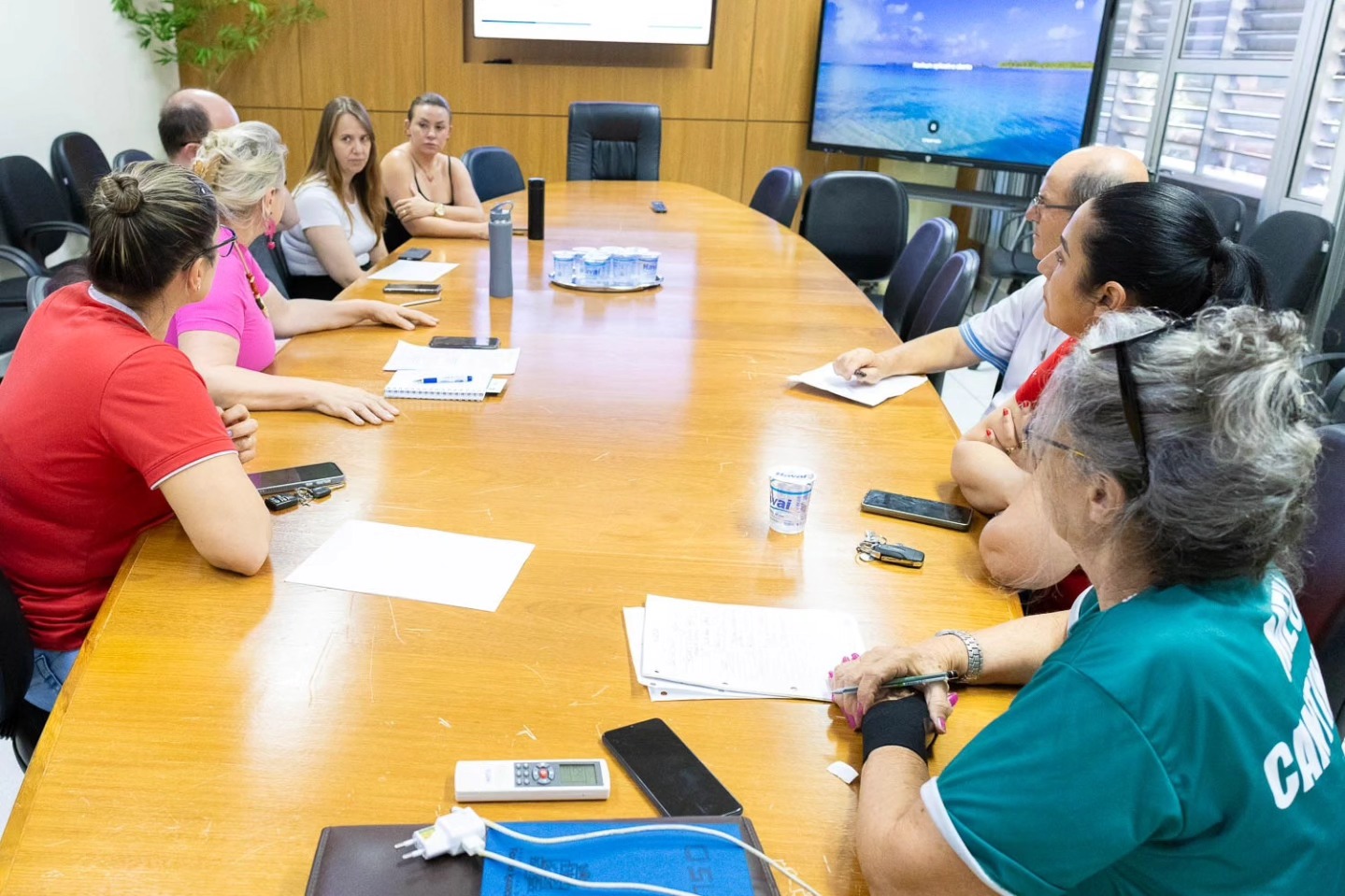 Entidades de Santa Terezinha de Itaipu recebem R$ 300 mil em recursos