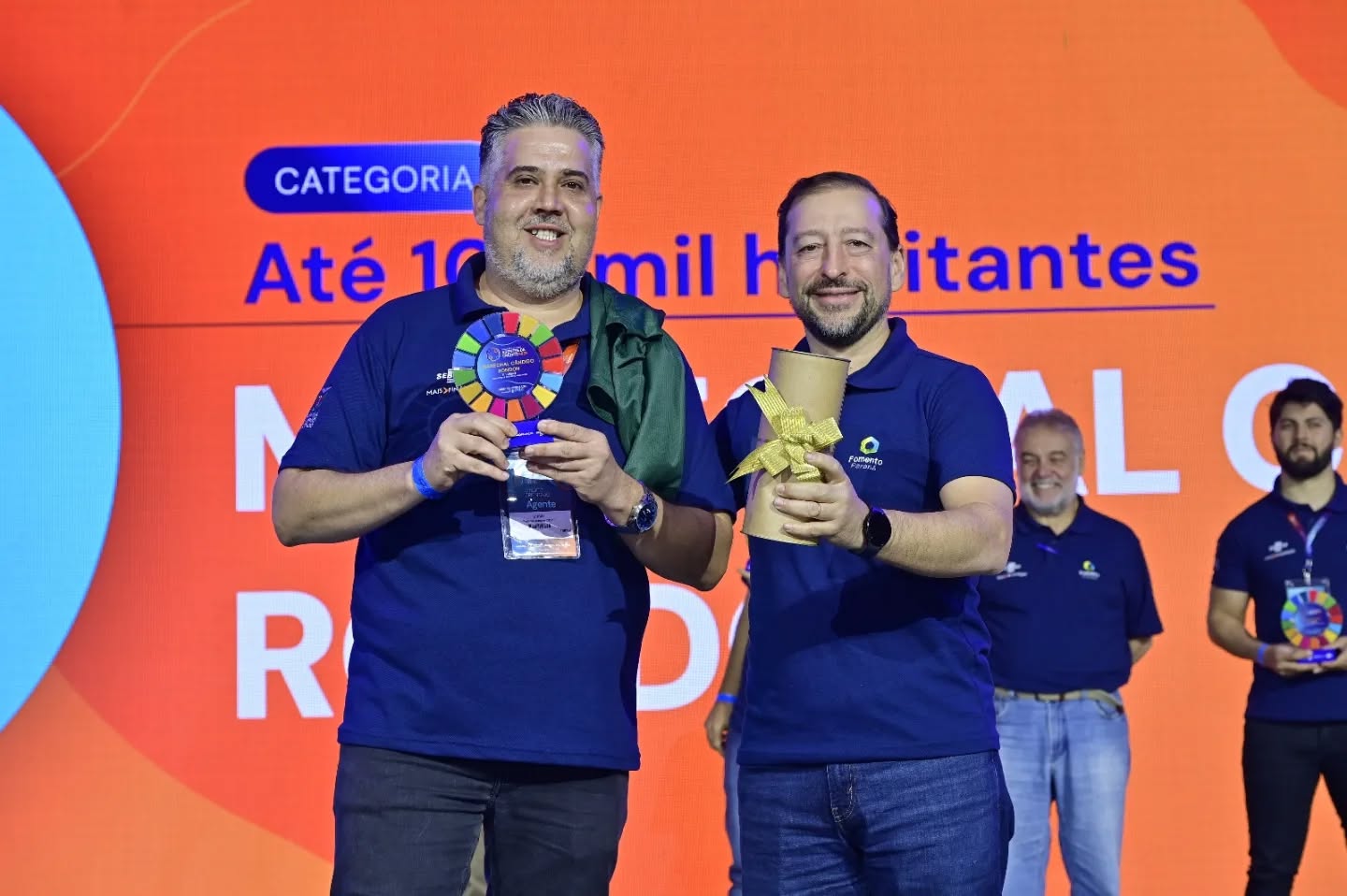 Equipe Marechal Cândido Rondon Microcrédito 2025