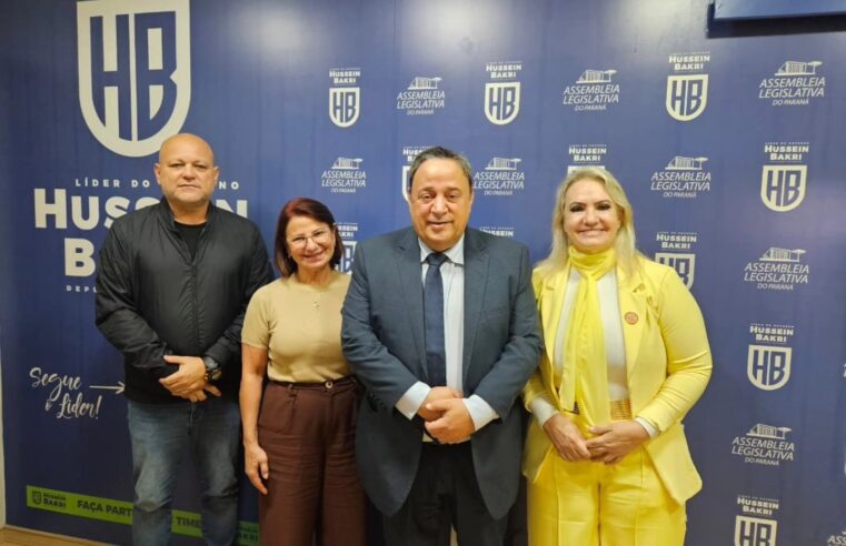 Santa Terezinha de Itaipu busca novos investimentos em Curitiba