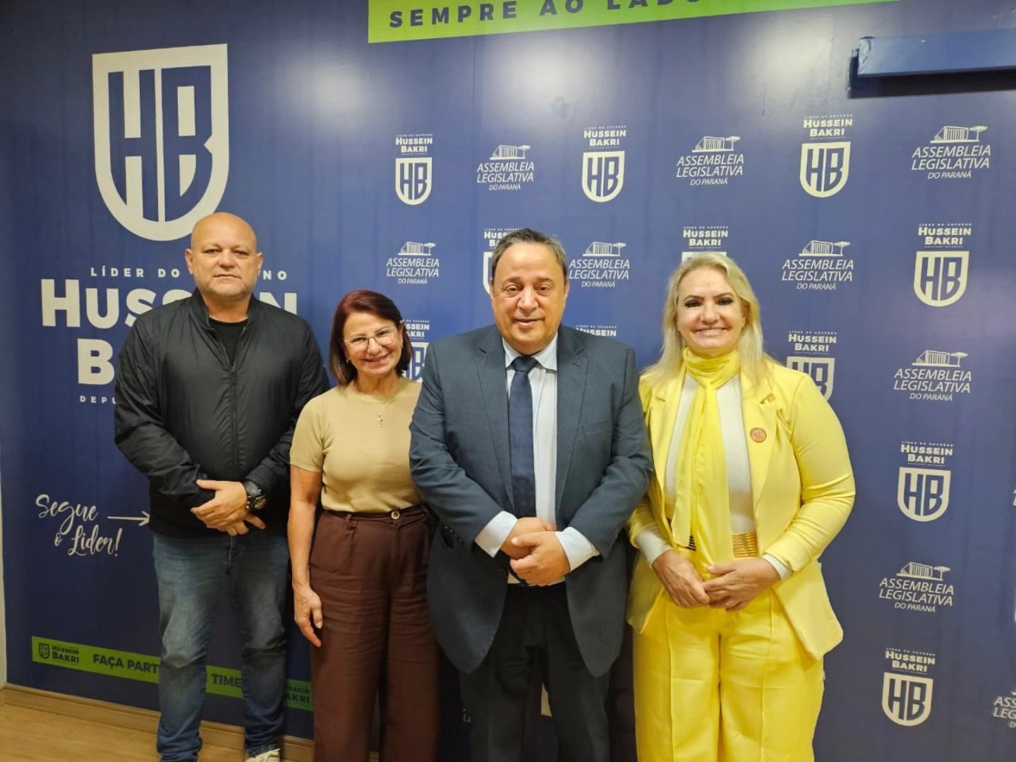 Santa Terezinha de Itaipu busca novos investimentos em Curitiba