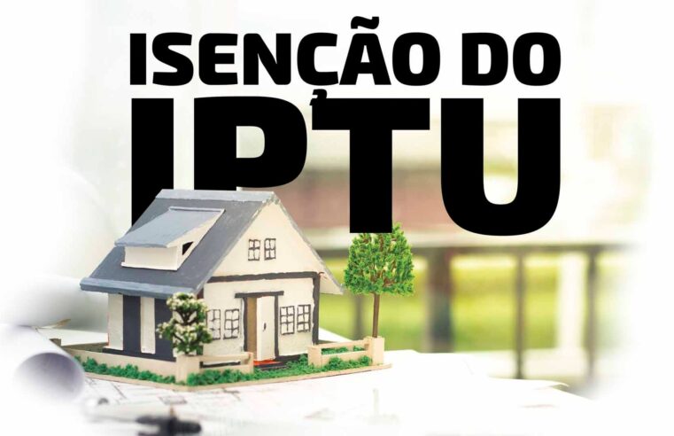 Isenção do IPTU 2025 em Missal: veja quem tem direito