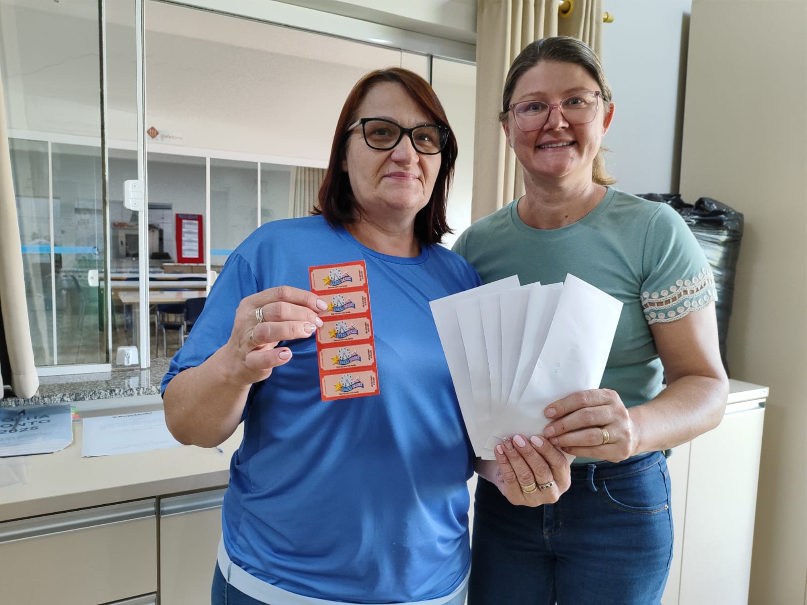 Expolândia 2025: alunos recebem ingressos para brinquedos do parque 6 Expolândia 2025 evento