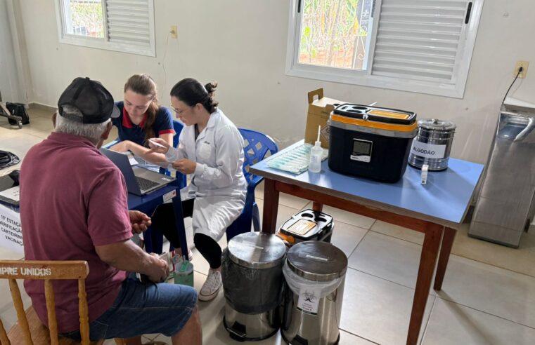 Mutirão da Saúde dos Idosos reúne 149 participantes em Missal