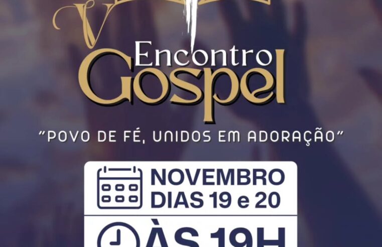 5º Encontro Gospel de Santa Terezinha de Itaipu reúne fé e louvor