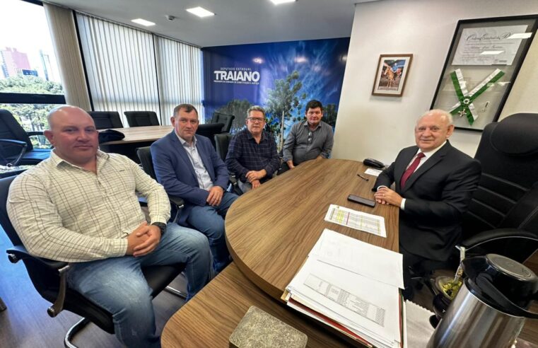 Ademar Traiano anuncia novos investimentos para Missal