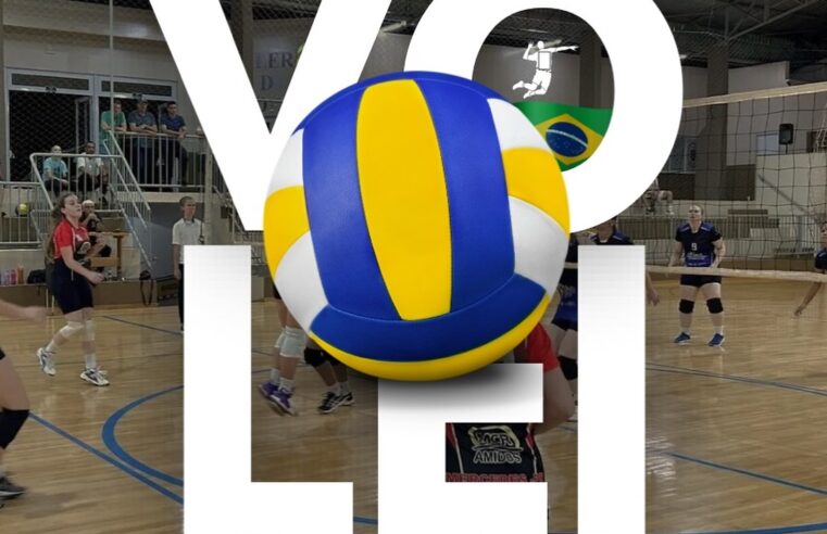 Campeonato Municipal de Vôlei de Mercedes 2025 tem finais nesta semana
