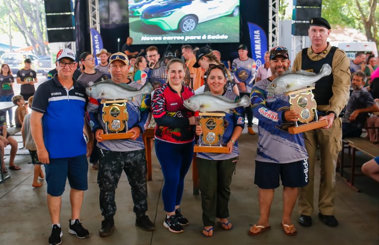 19º Torneio de Pesca: resultados completos em Mercedes