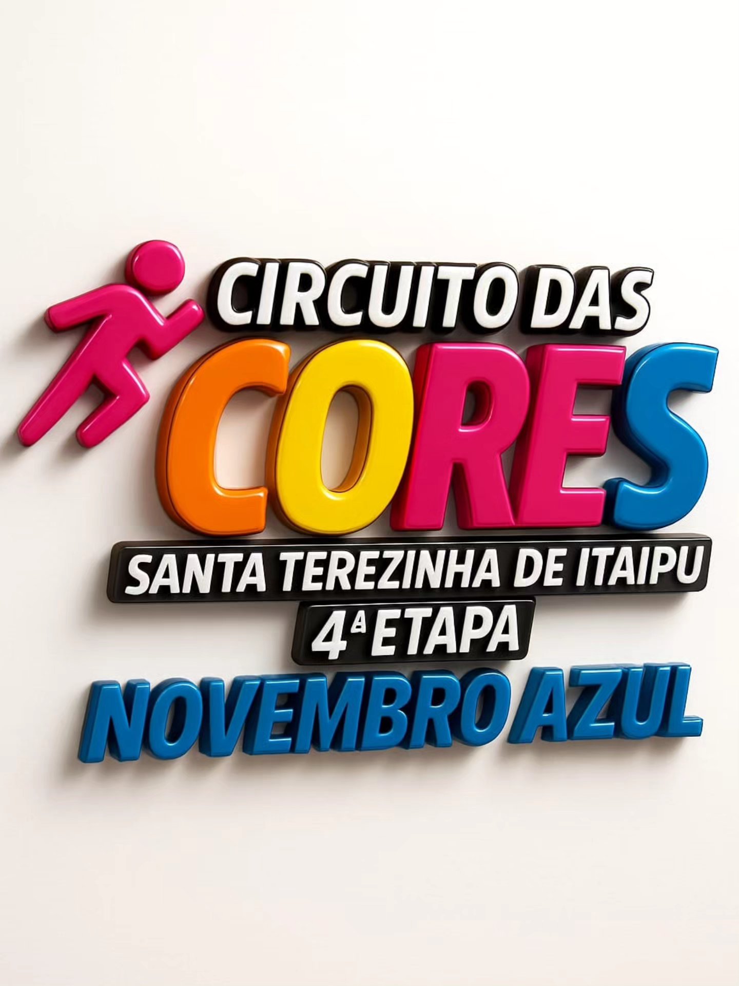 circuito das cores santa terezinha de itaipu