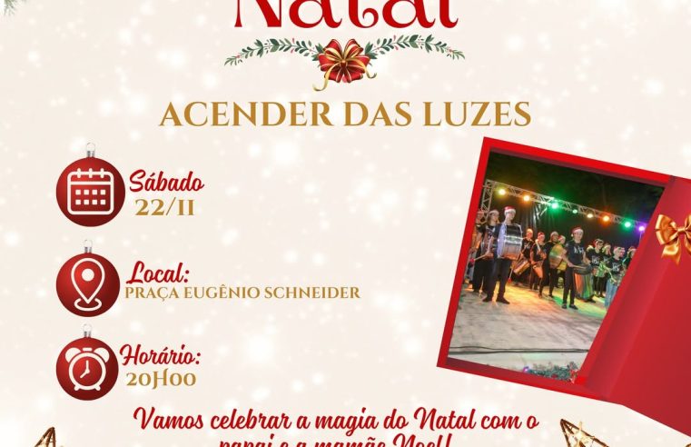 5 destaques da programação natalina Missal neste sábado