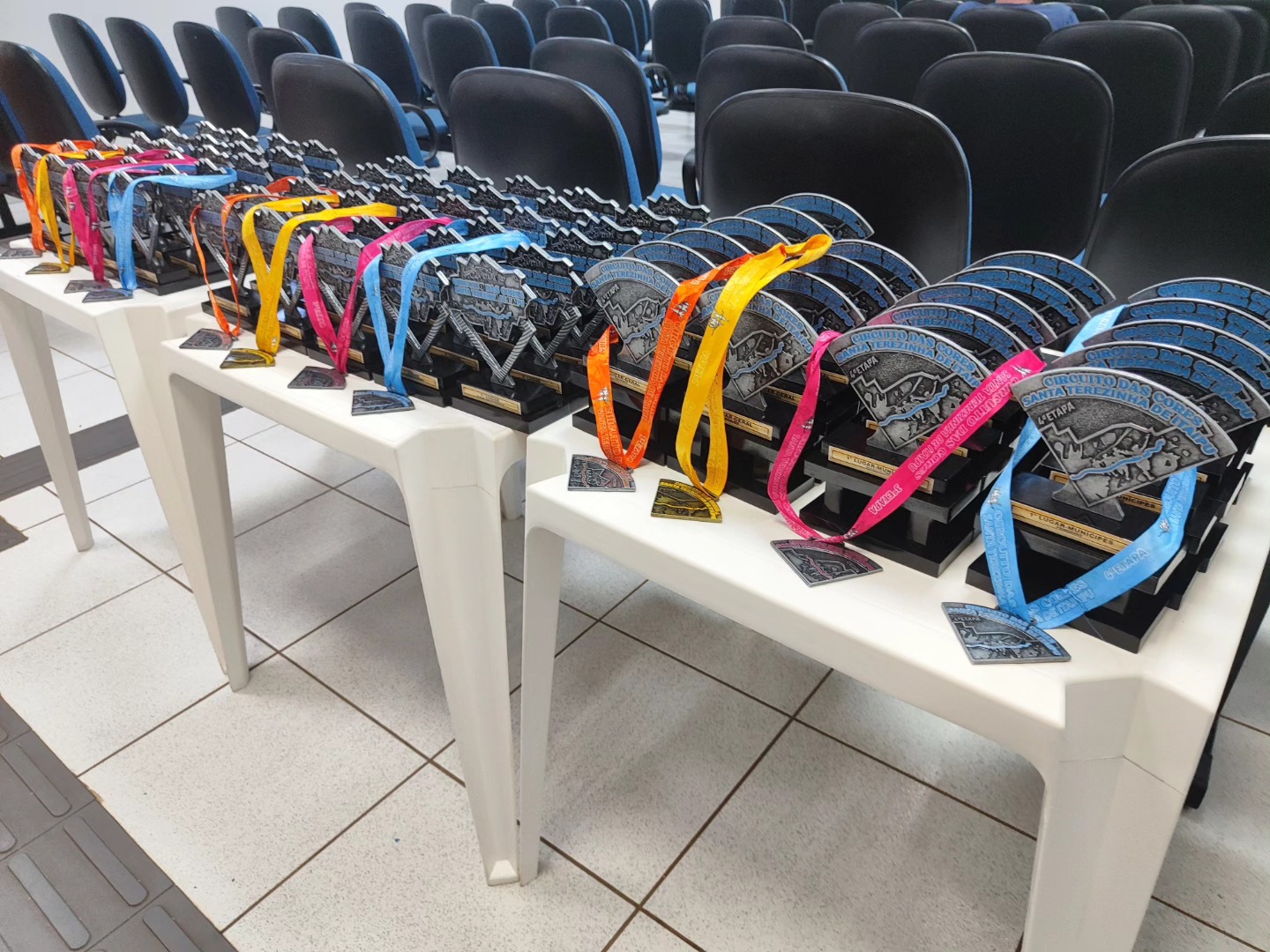kits do circuito das cores