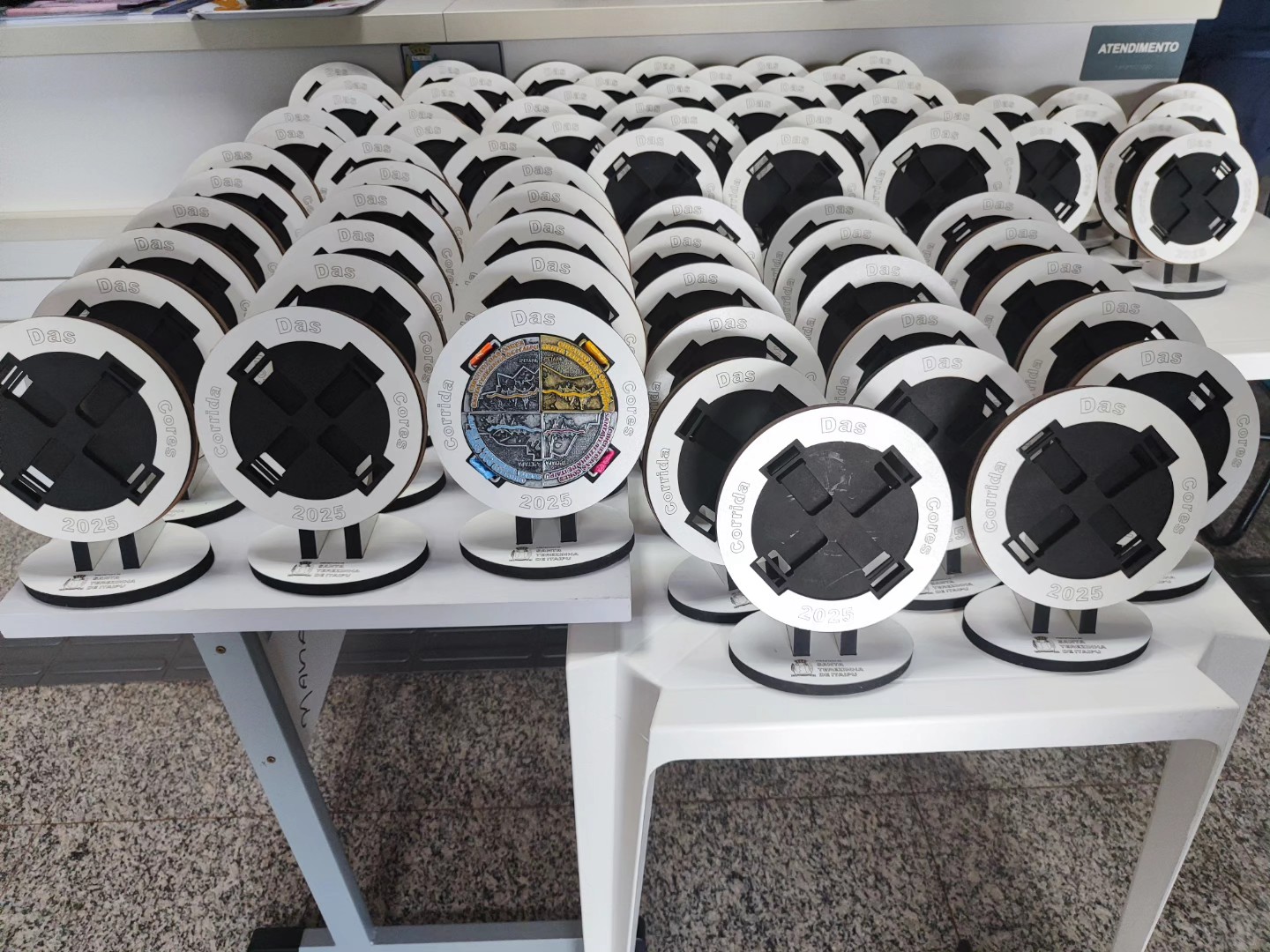 evento esportivo santa terezinha de itaipu