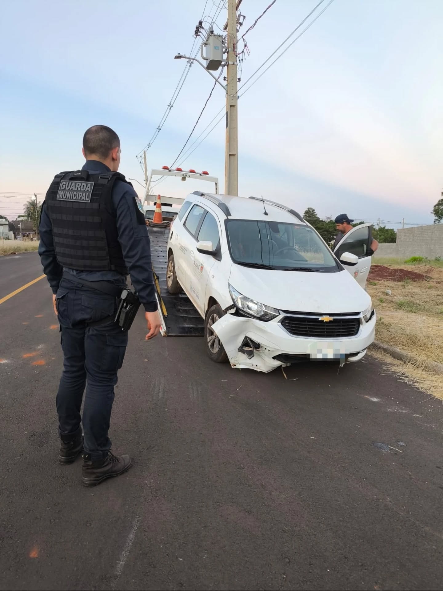Ação rápida da Guarda Municipal de Foz recupera carro e eletrônicos furtados 2 Guarda Municipal de Foz recupera carro e eletrônicos furtados