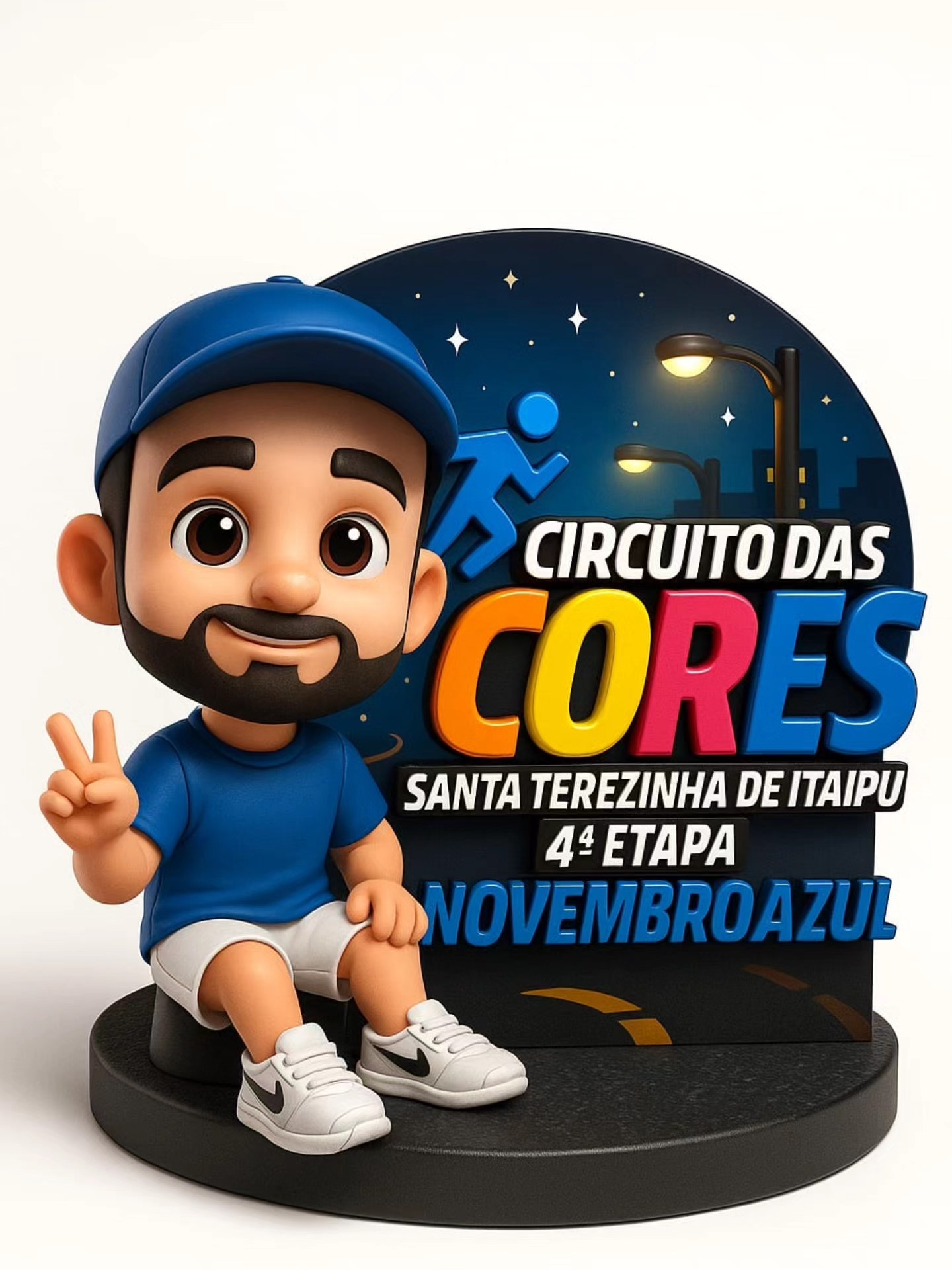 Circuito das Cores: 3 motivos para participar neste sábado