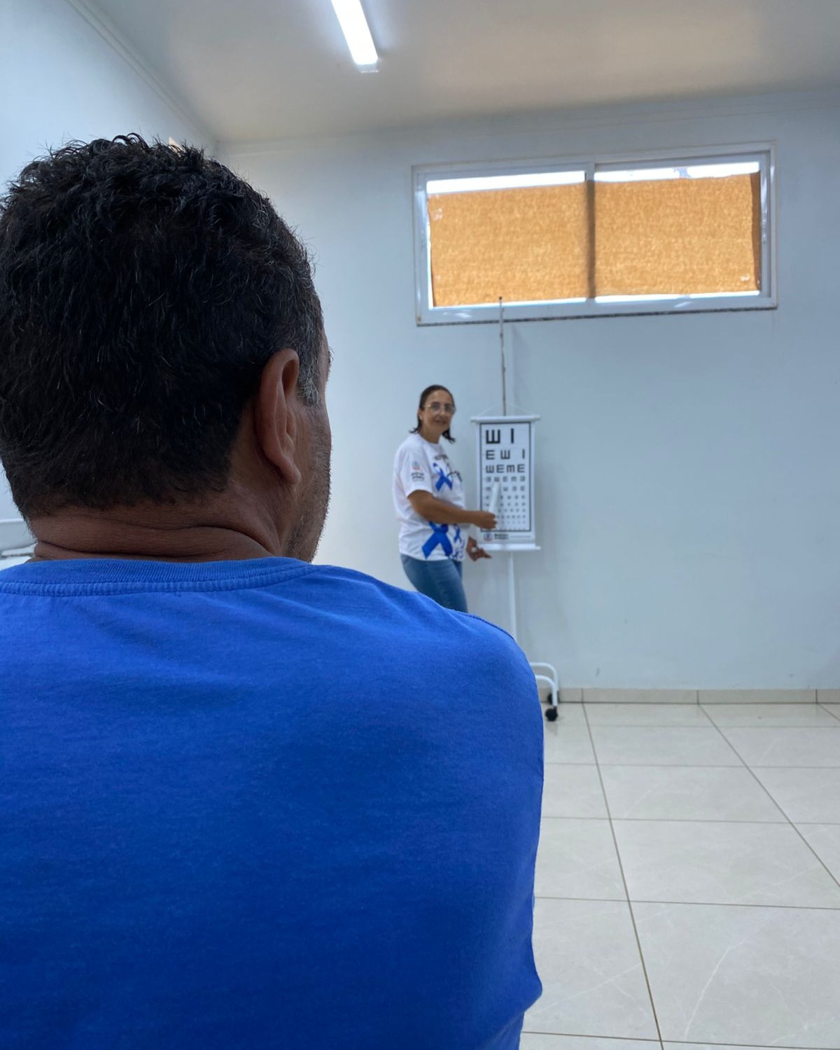 Novembro Azul Guaíra atendimento