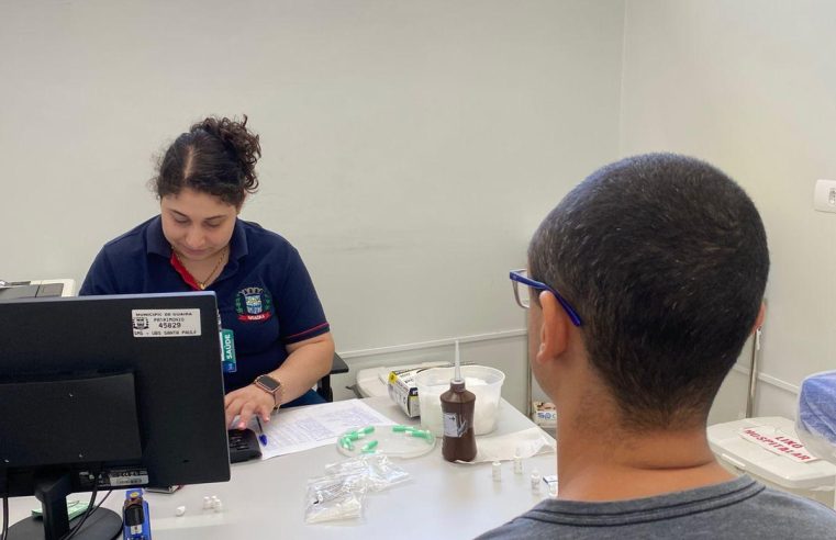 Novembro Azul em Guaíra registra mais de 300 atendimentos na USF Santa Paula