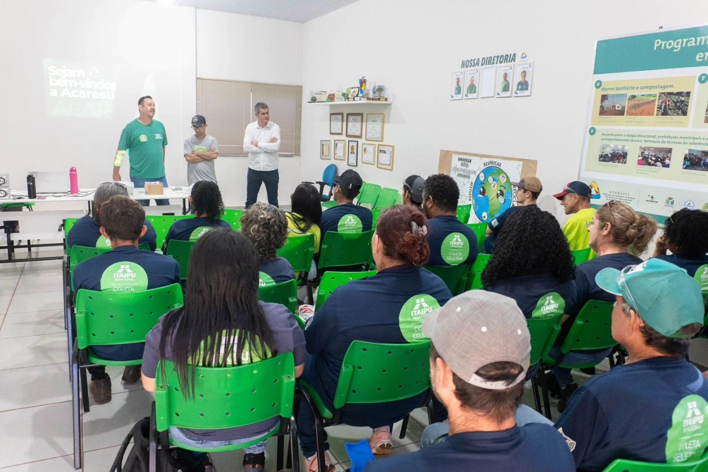 Recicladores São Miguel do Iguaçu