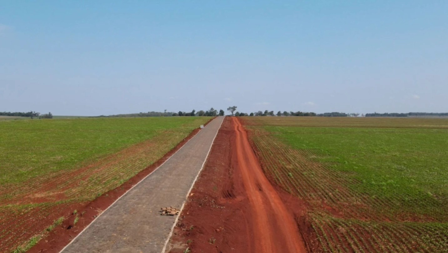 produtores rurais de santa terezinha de itaipu