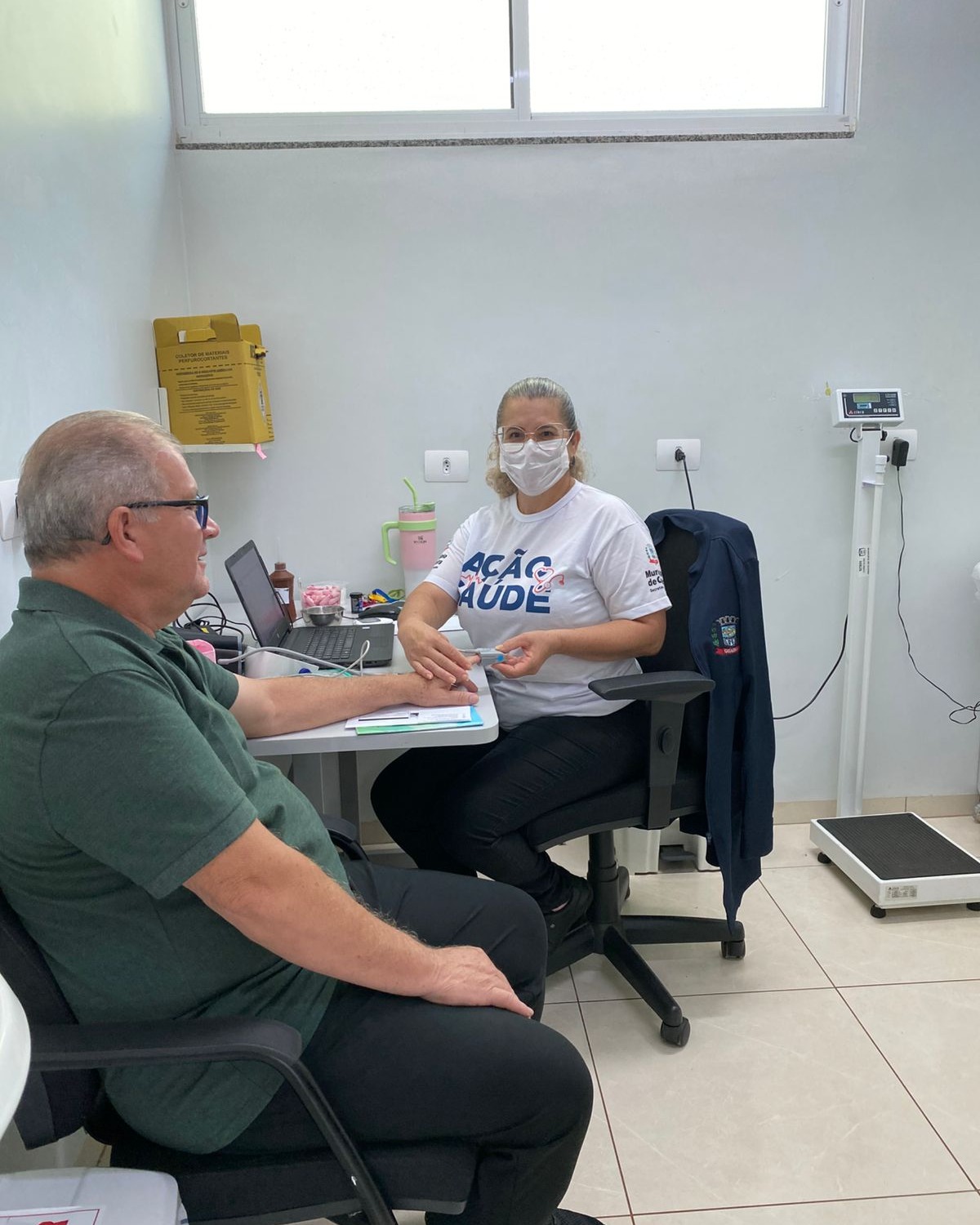 Mobilização Novembro Azul