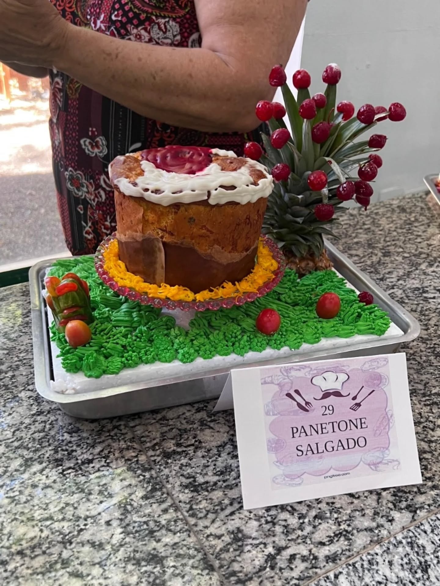 Evento gastronômico Marechal Cândido Rondon