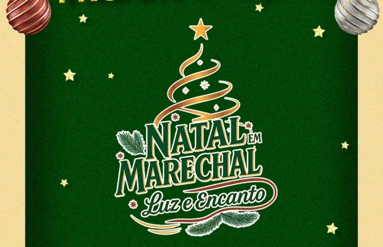 Natal Luz e Encanto 2025: veja a programação completa