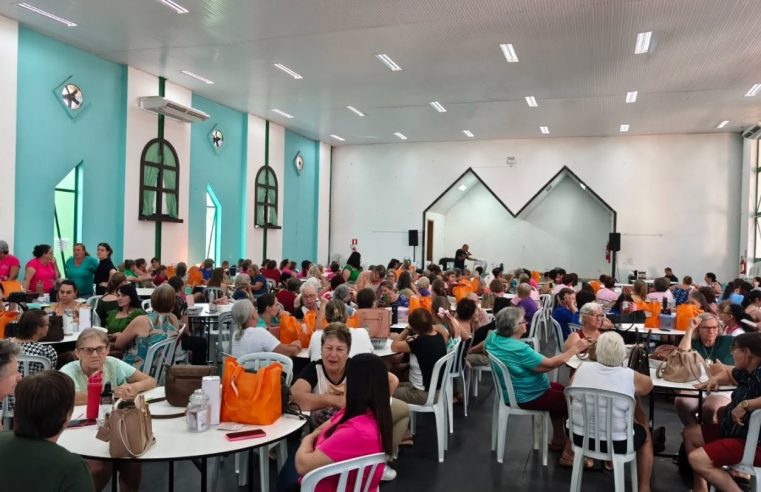 7º Concurso de Pratos dos Clubes de Mães reúne 21 grupos