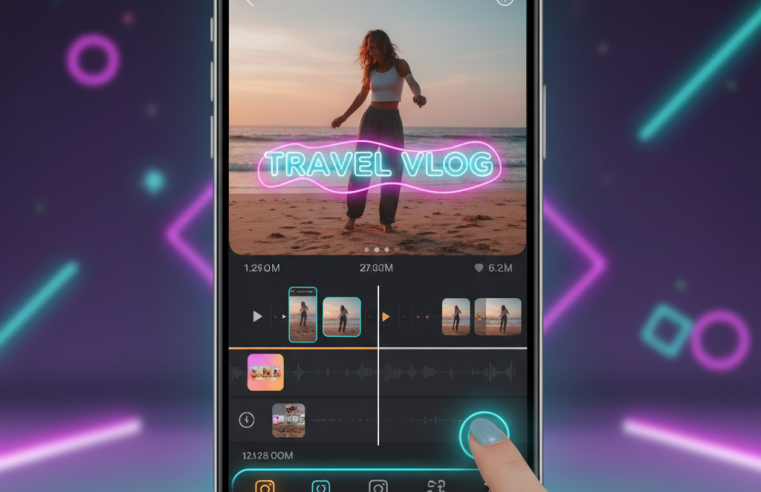 CapCut: Edite Vídeos Incríveis no Celular, de Graça e Fácil!