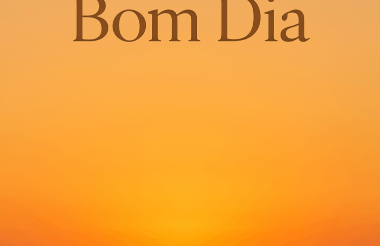 Bom Dia! Desperte sua Motivação para um Dia de Puro Sucesso e Inspiração