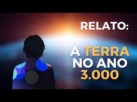 A Terra no ano 3000 | Experiência fora do Corpo em Relato – Alexandre Pereira (Viagem Astral)