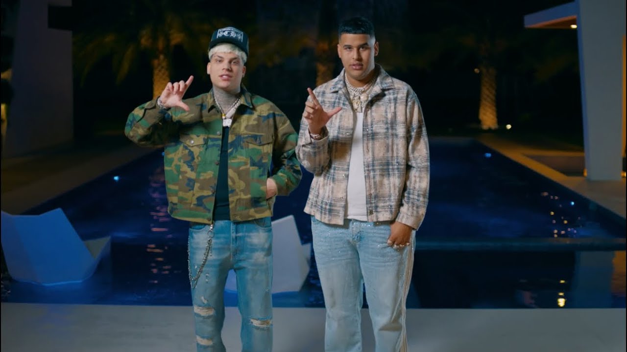 Alofoke – Dany Ome & Kevincito El 13 (Video Official) Un Piri piropi