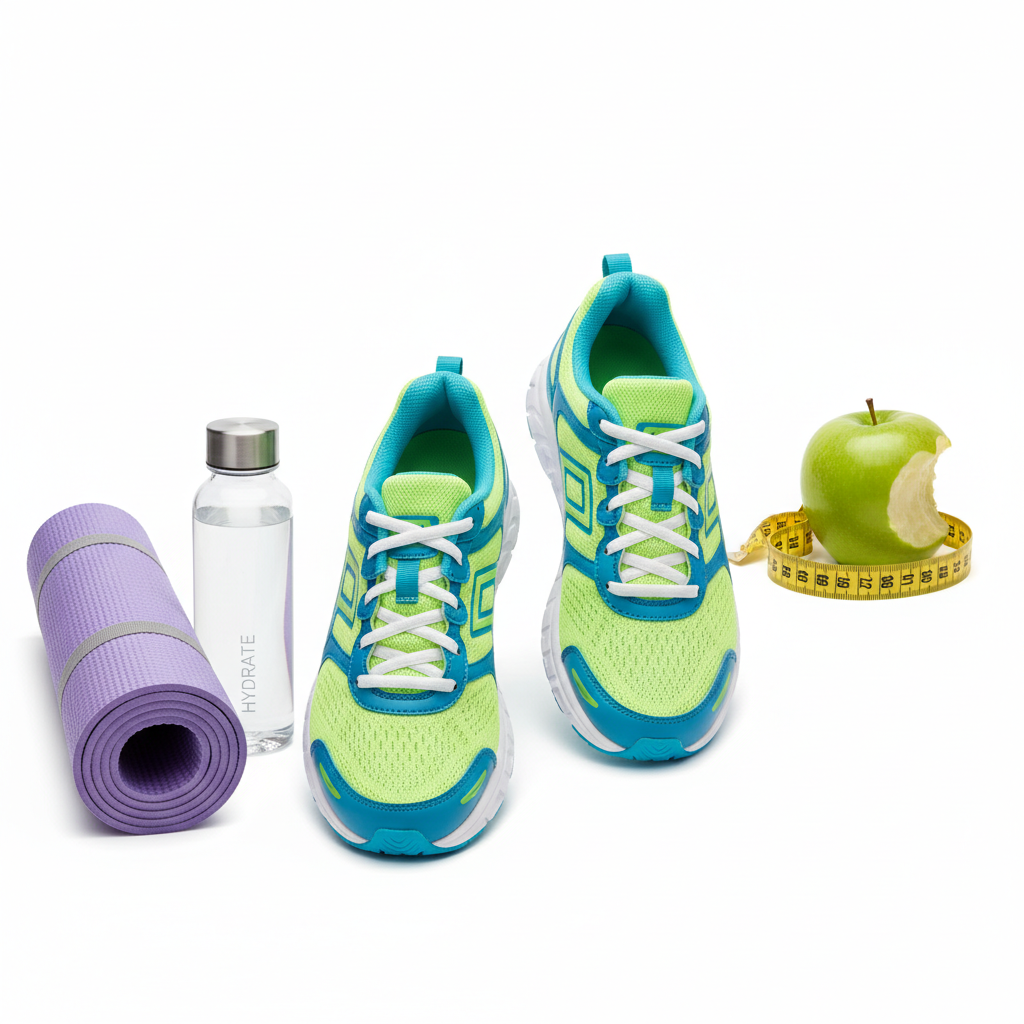 Como Ter Uma Vida Saudável: Guia Prático para Iniciantes