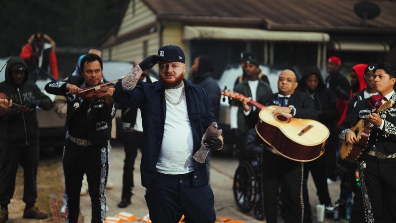 Belly Gang Kushington – Birds Like Popeyes (Official Music Video)