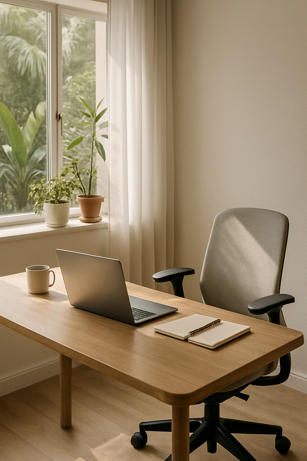 Home Office Produtivo: 10 Dicas para se Manter Focado