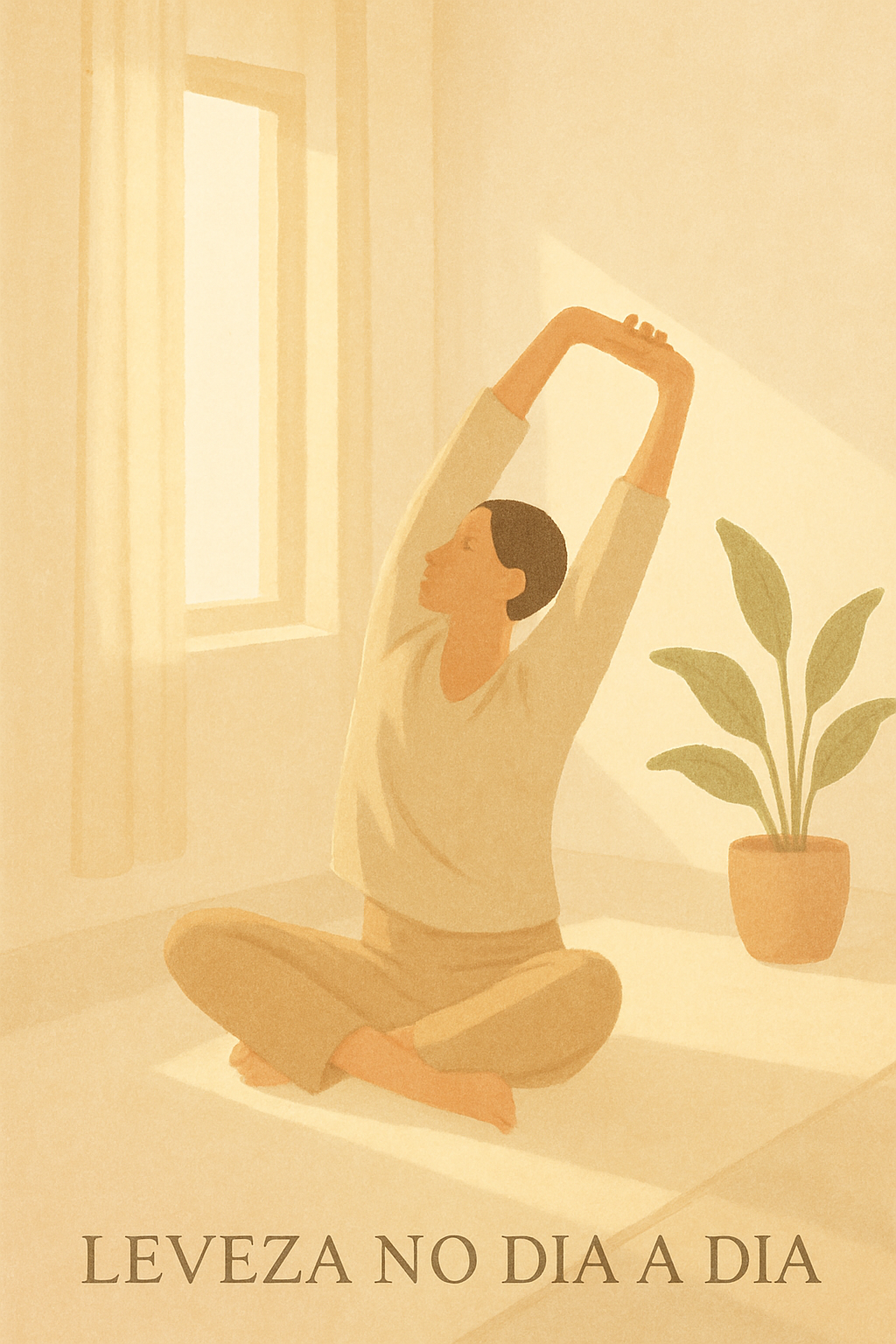 Leveza no Dia a Dia: 7 Hábitos Simples para uma Vida Calma