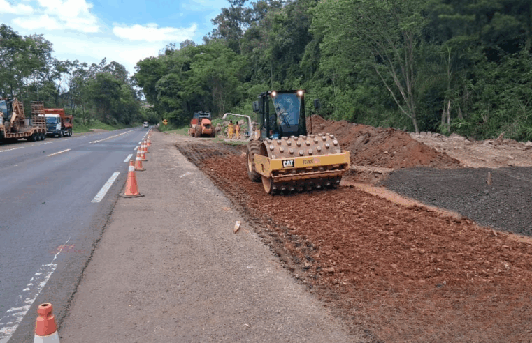 Pedágio eletrônico da EPR Iguaçu começa a ser implantado no Paraná