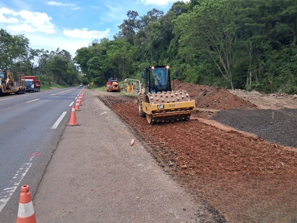 Pedágio eletrônico da EPR Iguaçu começa a ser implantado no Paraná