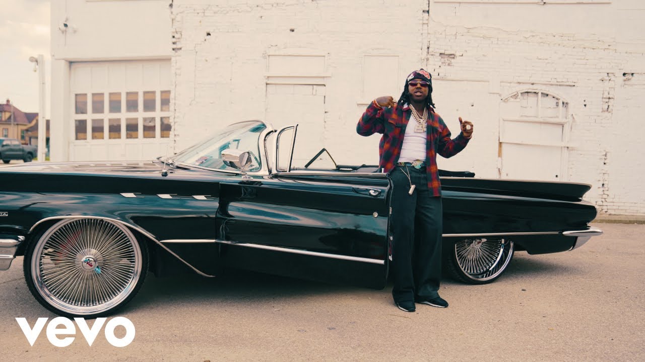 EST Gee – Thug Club (Official Video)